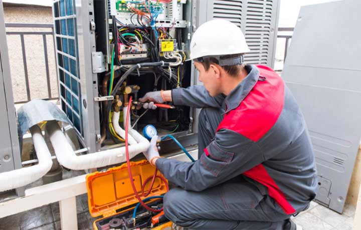 HVAC Electrical Service