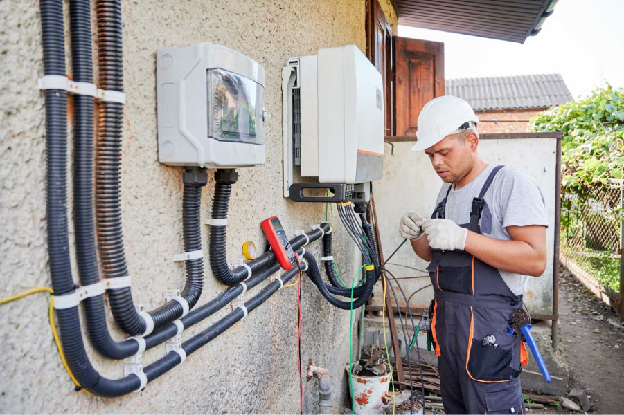 Electrical Inspection in Auckland