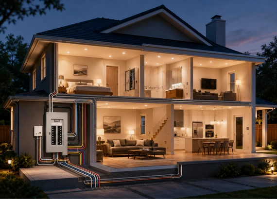 What Are Residential Electrical Solutions